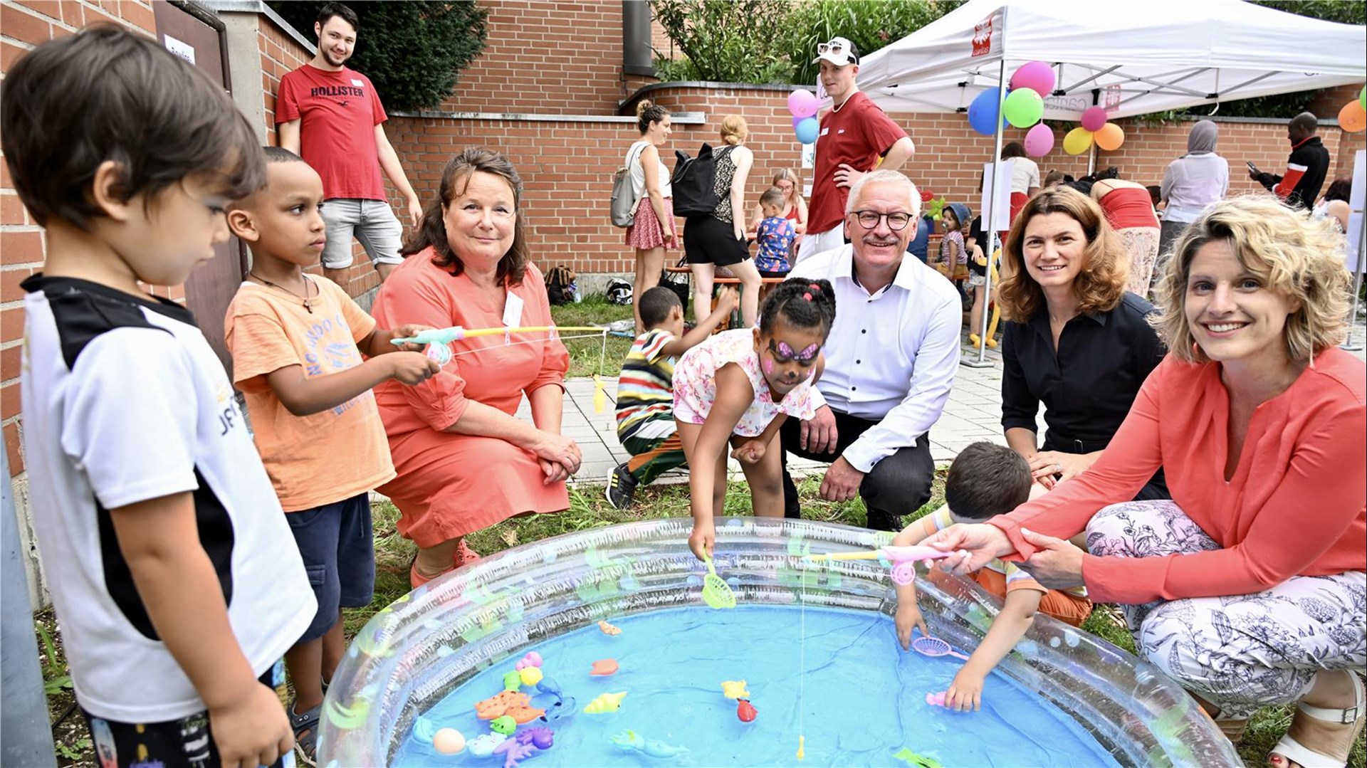 Familienfest KSB