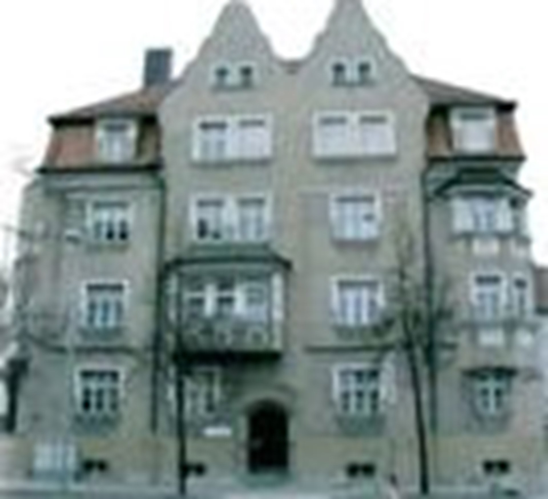 Außenaufnahme vom Haus St. Rita