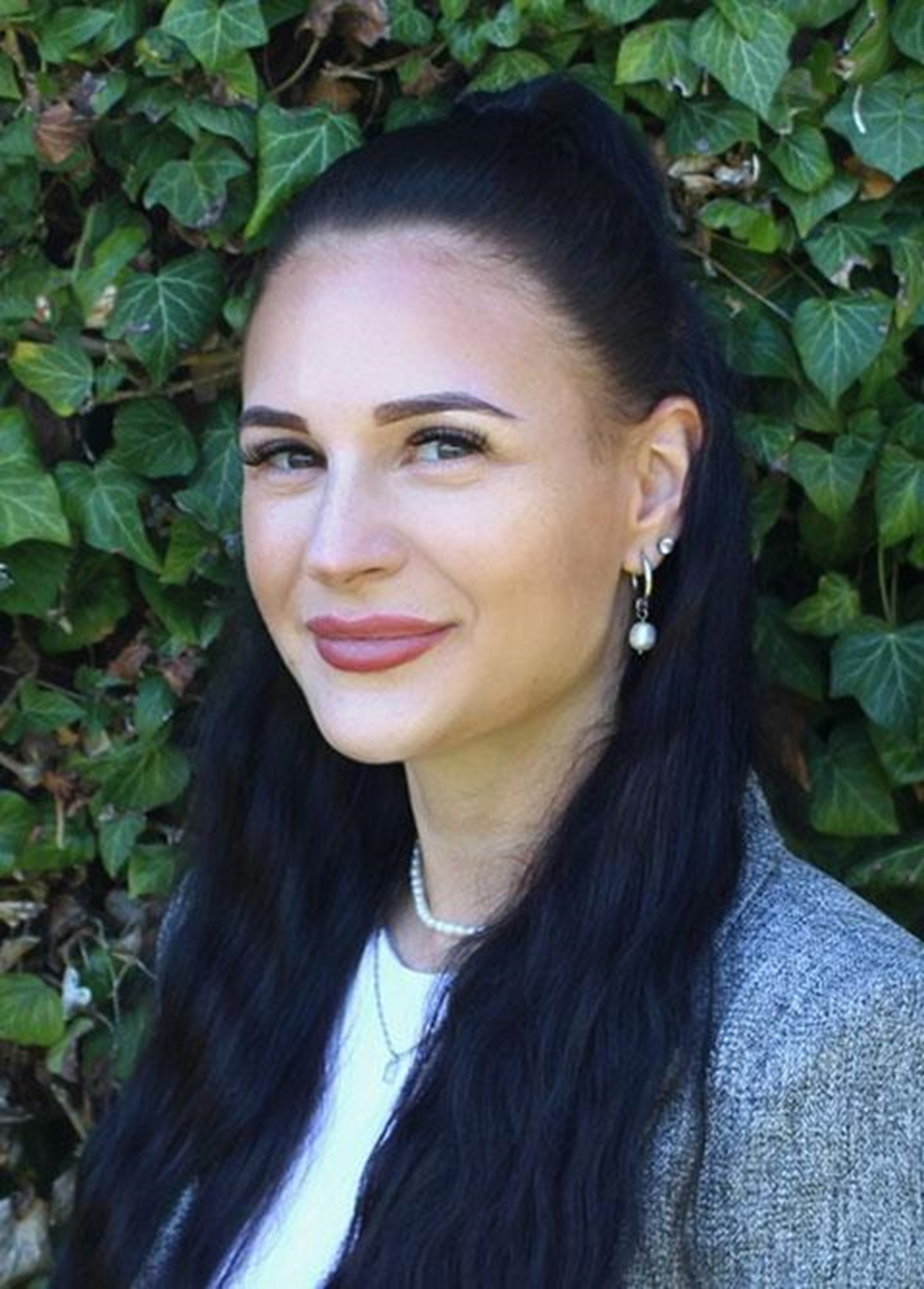 Portrait einer Frau